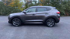 Hyundai Tucson 2.0 CRDi Blue Drive Premium 5dr 2WD Diesel Estate